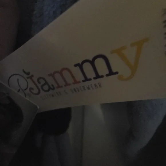 Blue Star Trek Bathrobe with Black Trim "SPOCK" - Picture 3 of 9